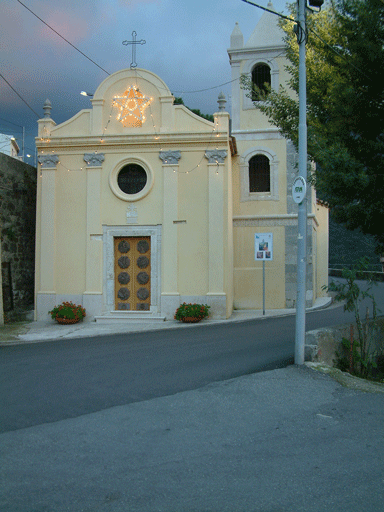 S.Antonio - Mosorrofa