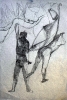 Saltimbanchi e Papa, appunti, 1980/90