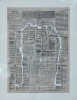 Progetto per gruppo scultoreo, schizzo a penna, 50x70, 1990/2000