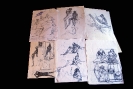 Appunti a penna, 1980/90