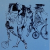 Il circo, serigrafia, 35x50, 1980/90