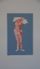 Bagnate, serigrafia, 35x50, 1980/90