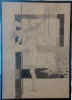Vietnam, matite grasse, 50x70, 1969/70
