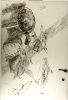Pescheria, china e carta, 1970/80