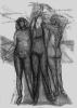 Nudo, pastello, 50x70, 2006
