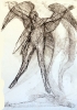 Studio per gruppo scultoreo