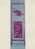Pagine ecologiche - gesso e ferro, 130x40. 1976