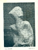 Piccolo nudo, gesso, 1970