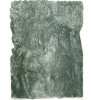 Lavoro nei campi, gesso patinato, 150x200 - Coll. Taglieri