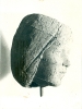 Ritratto di Sabina, cemento, 1975