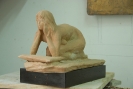 Piccolo nudo, terracotta, 2013
