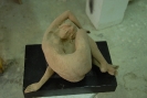Piccolo nudo, terracotta, 2013